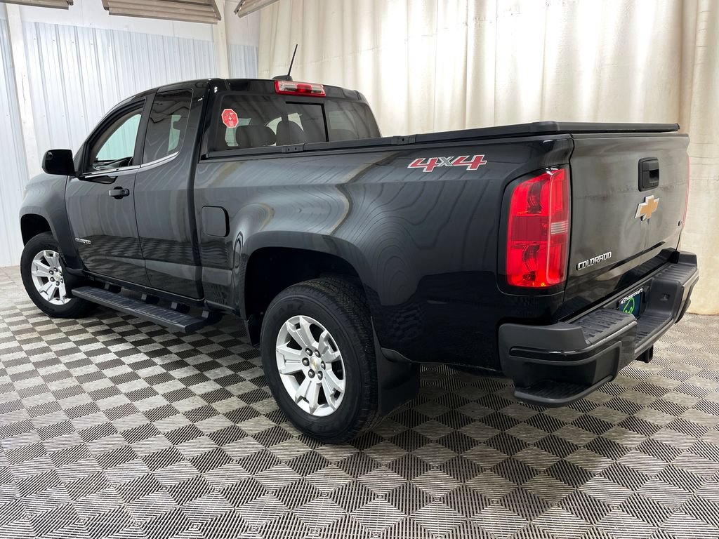 Used 2016 Chevrolet Colorado LT w/ LT Convenience Package AWD/4WD image 16
