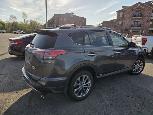 Used 2018 Toyota RAV4 Limited image 5
