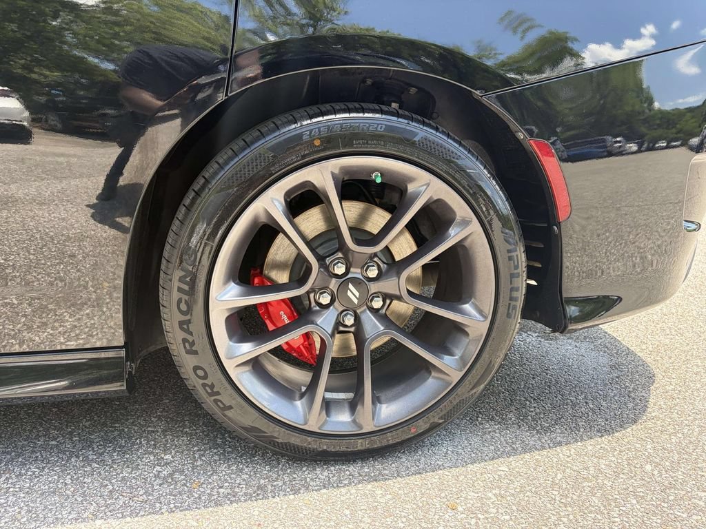 Used 2022 Dodge Charger Scat Pack w/ Plus Group RWD image 10