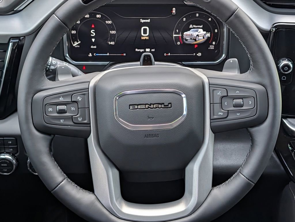 New 2026 GMC Sierra 1500 Denali AWD/4WD image 12