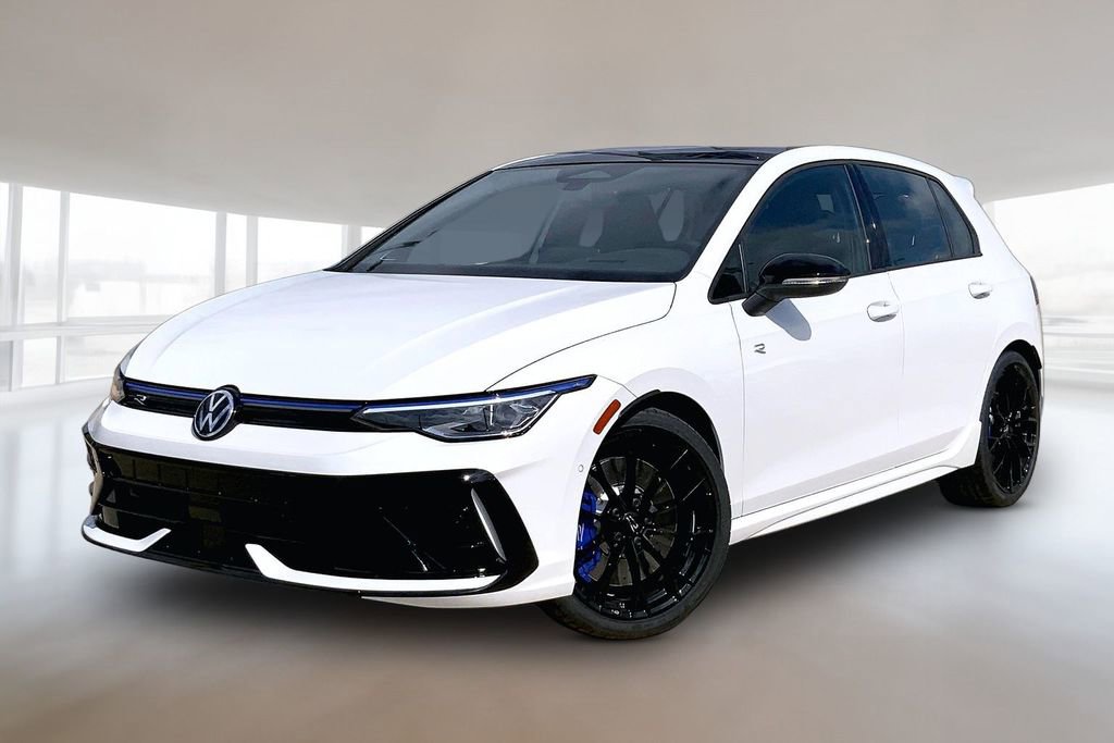 New 2026 Volkswagen Golf AWD/4WD image 1