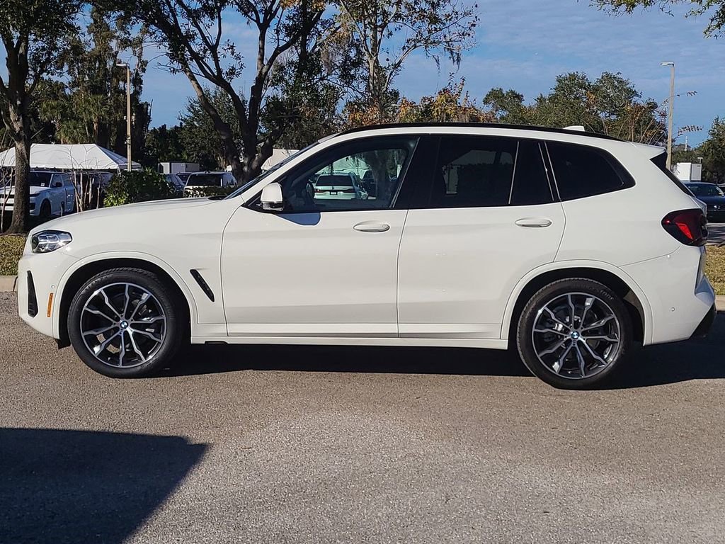 Used 2023 BMW X3 xDrive30i w/ M Sport Package image 14
