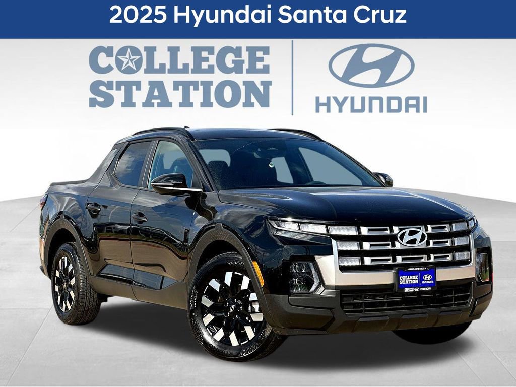 Used 2025 Hyundai Santa Cruz SEL image 3
