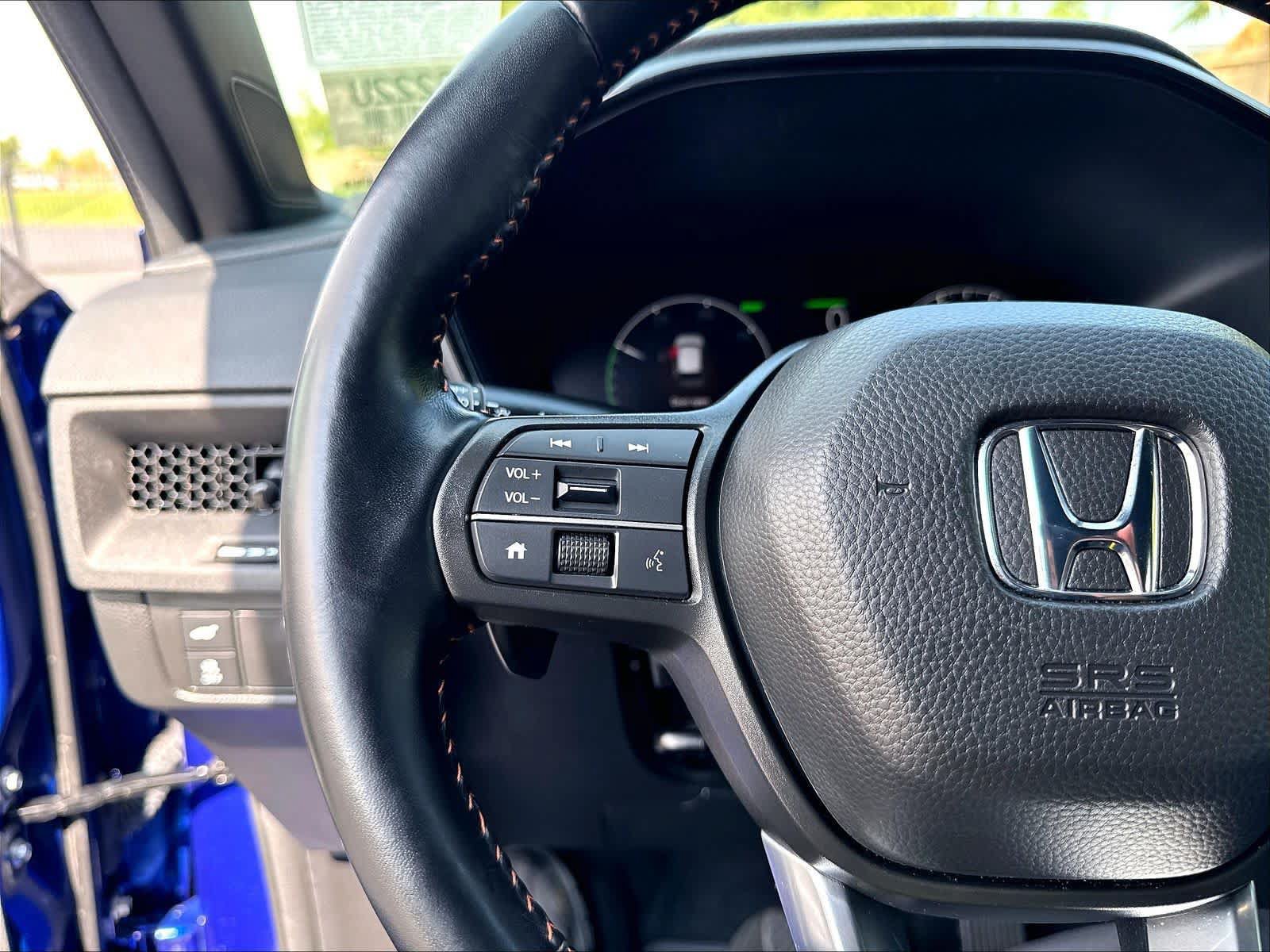 Used 2025 Honda CR-V Sport-L image 21