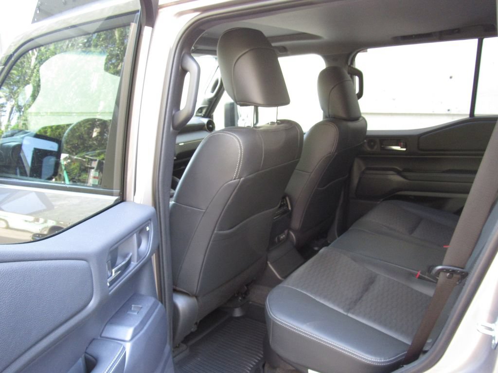 Used 2027 Toyota Land Cruiser w/ Premium Package AWD/4WD image 14