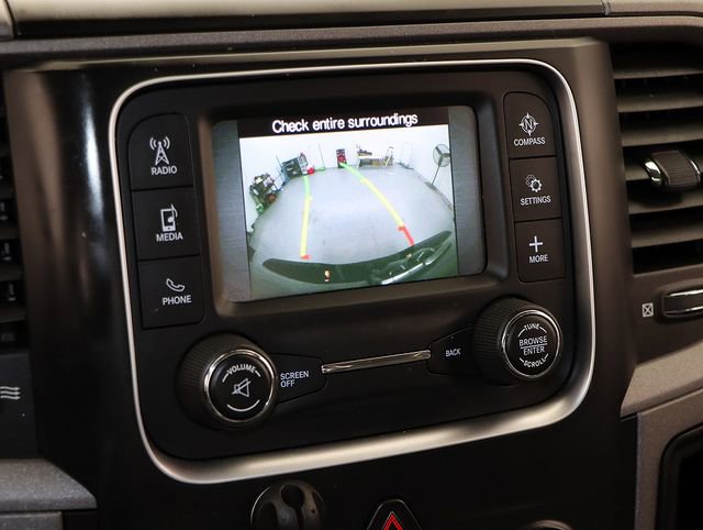 Used 2017 RAM 1500 Express w/ Black Ram 1500 Express Group image 18