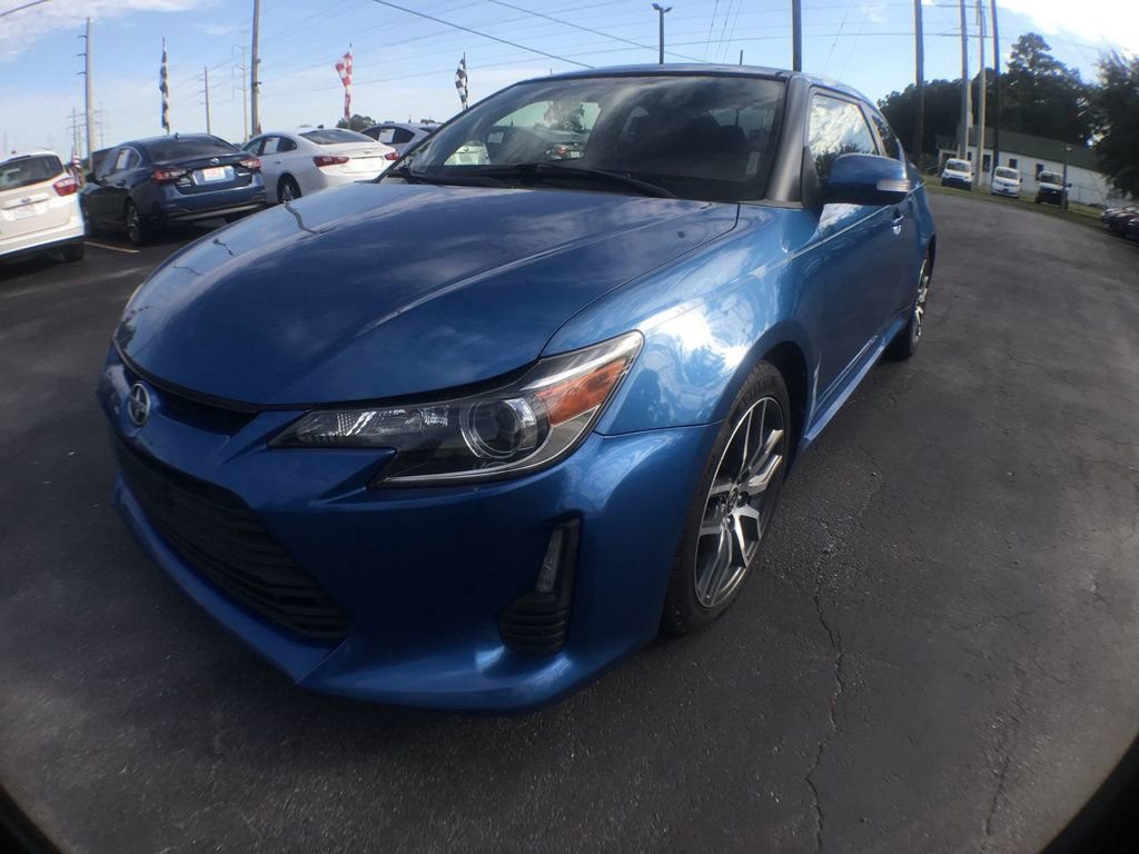 Used 2015 Scion tC