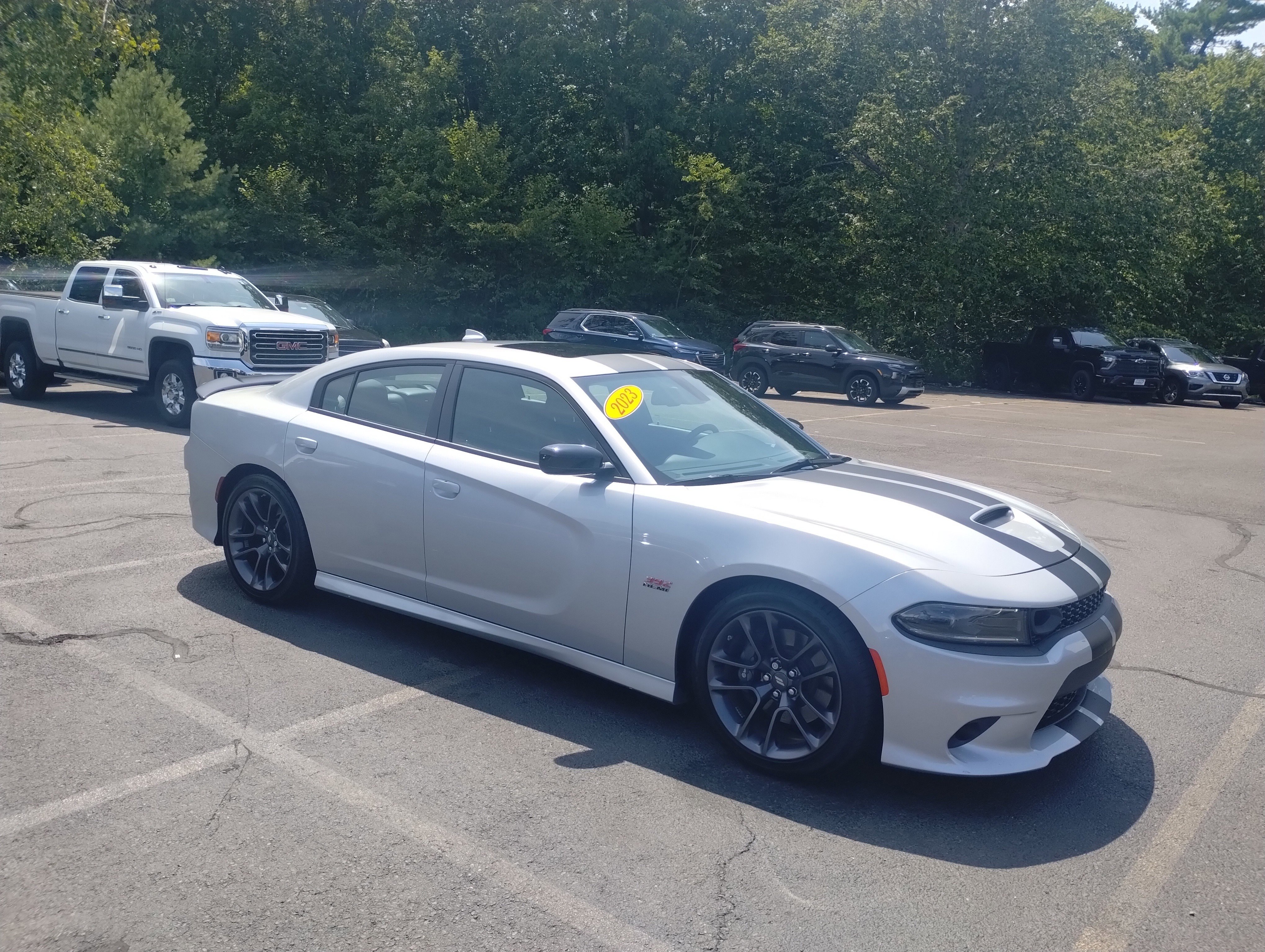 Used 2023 Dodge Charger Scat Pack w/ Plus Group