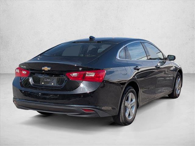 Used 2024 Chevrolet Malibu LT FWD image 4
