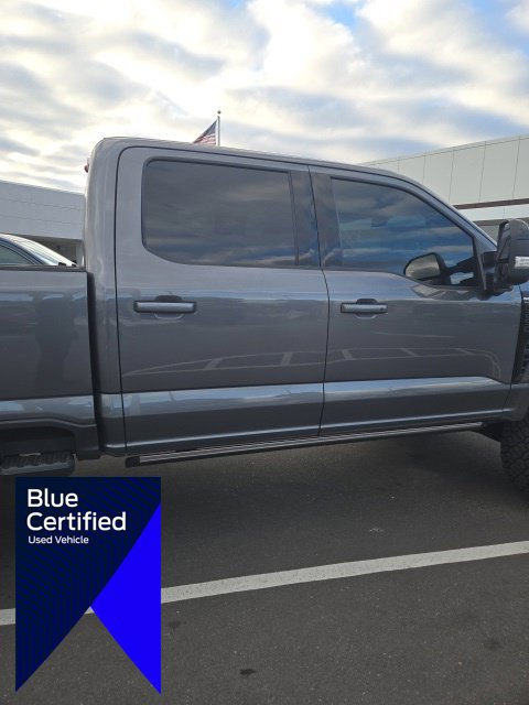 Used 2026 Ford F250 Platinum w/ Tremor Off-Road Package AWD/4WD image 9