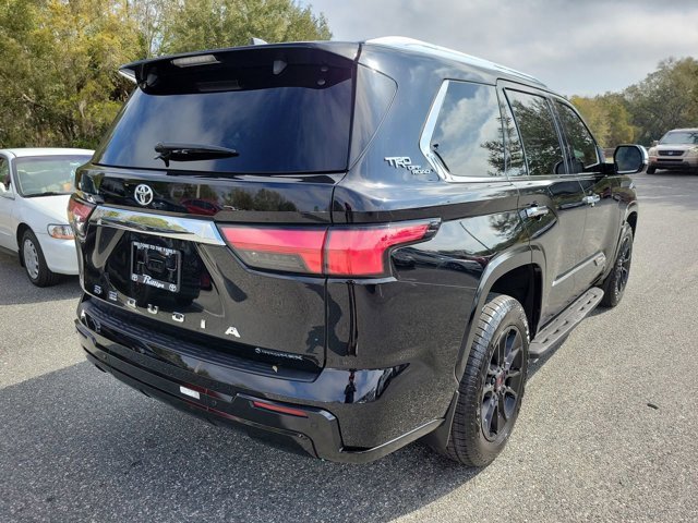 Used 2025 Toyota Sequoia 1794 Edition w/ TRD Off-Road Package image 10