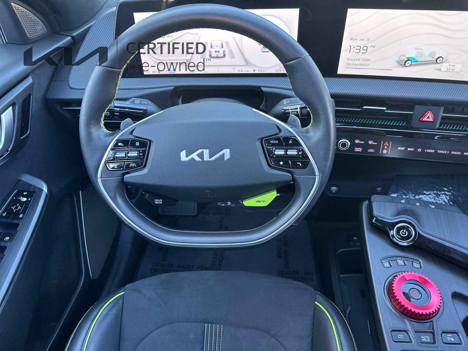 Certified 2023 Kia EV6 GT image 15
