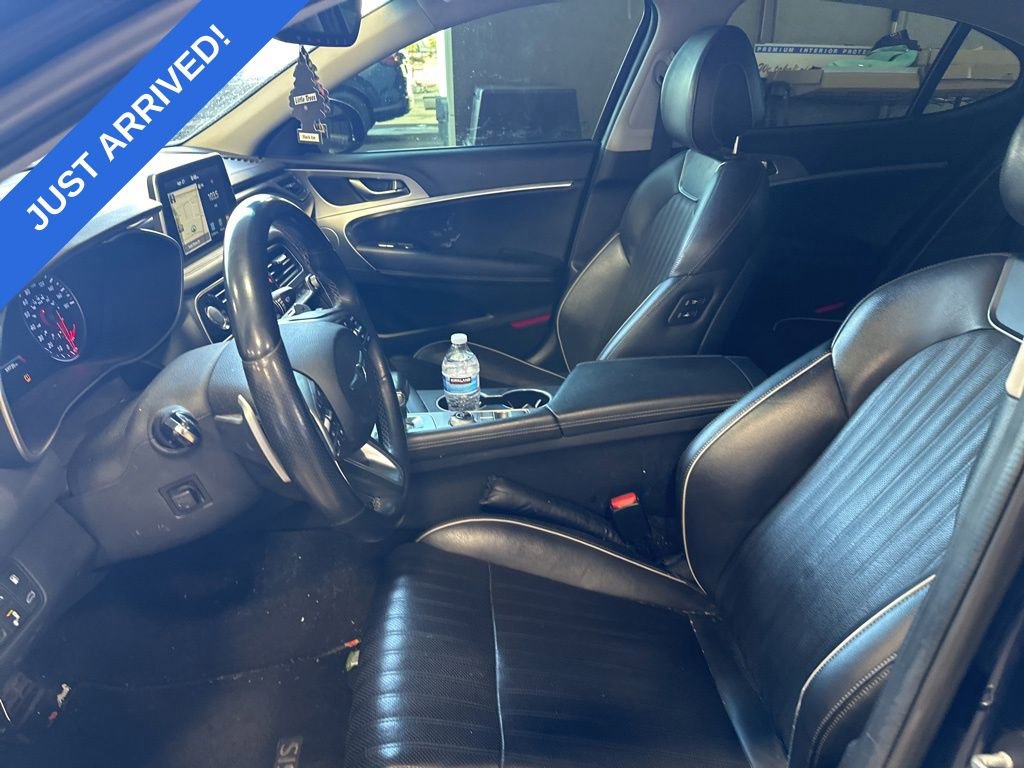 Used 2019 Genesis G70 3.3T Advanced RWD image 7