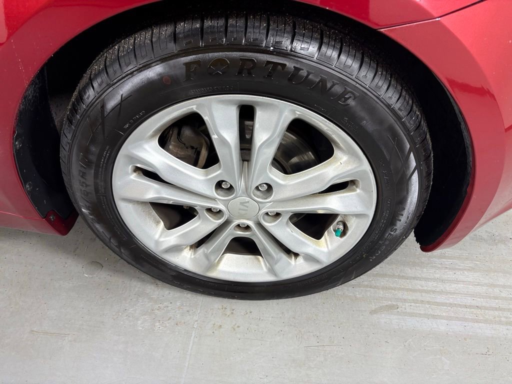 Used 2013 Kia Optima EX w/ Premium Pkg image 11