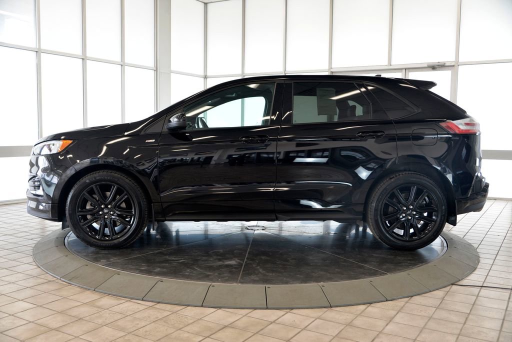 Used 2021 Ford Edge ST-Line AWD/4WD image 5