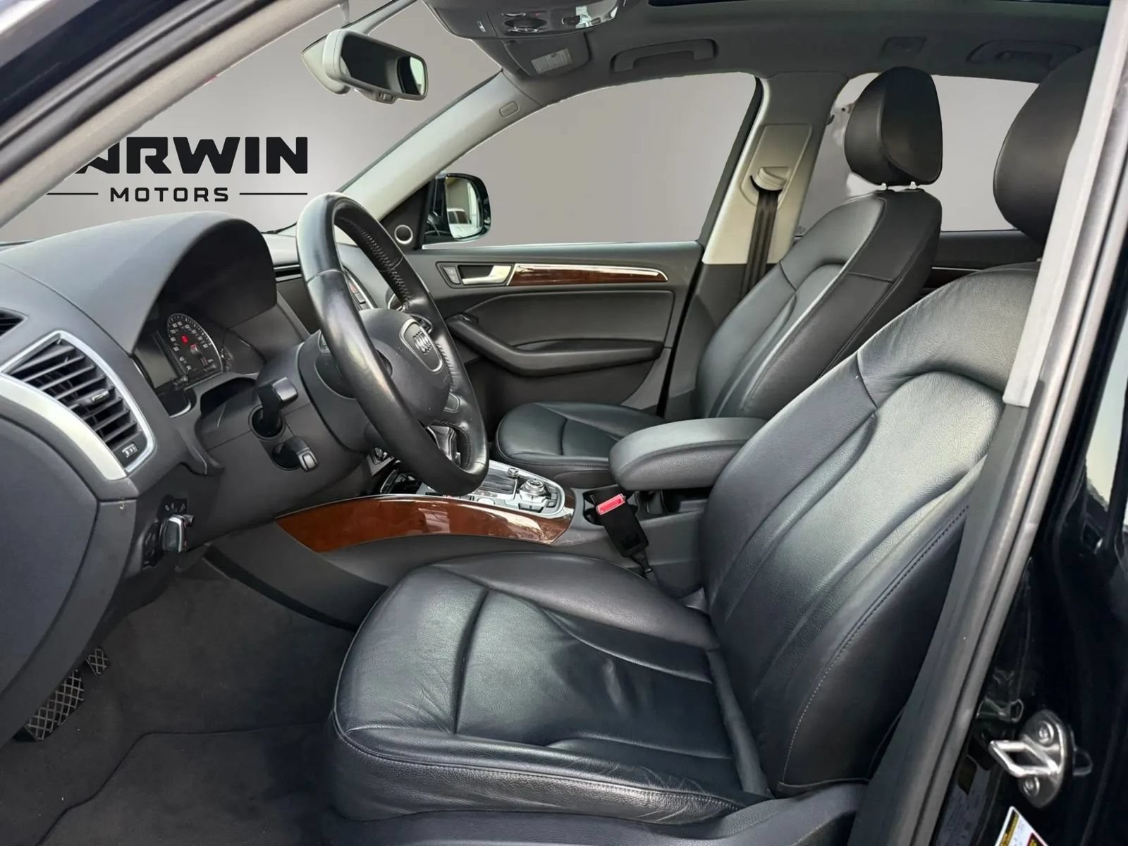 Used 2017 Audi Q5 2.0T Premium Plus AWD/4WD image 13
