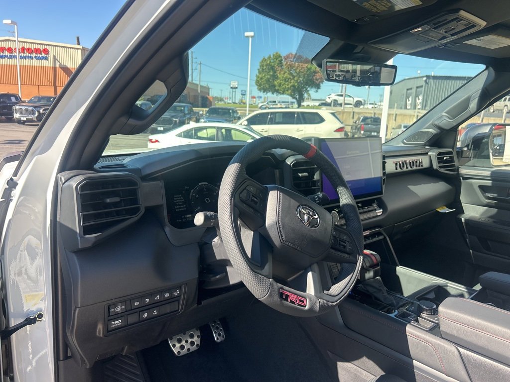 New 2026 Toyota Sequoia TRD Pro image 19