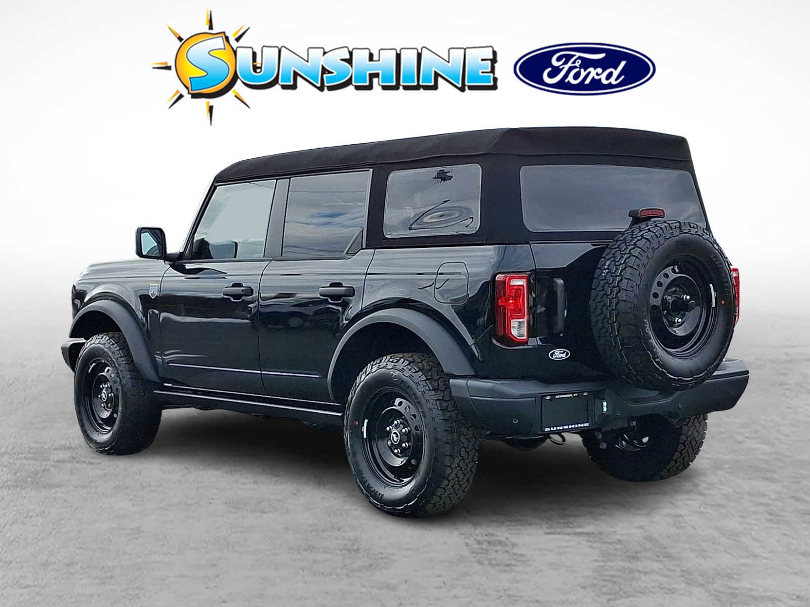 New 2026 Ford Bronco Big Bend image 4