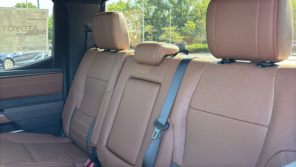 New 2026 Toyota Tundra 1794 Edition AWD/4WD image 26