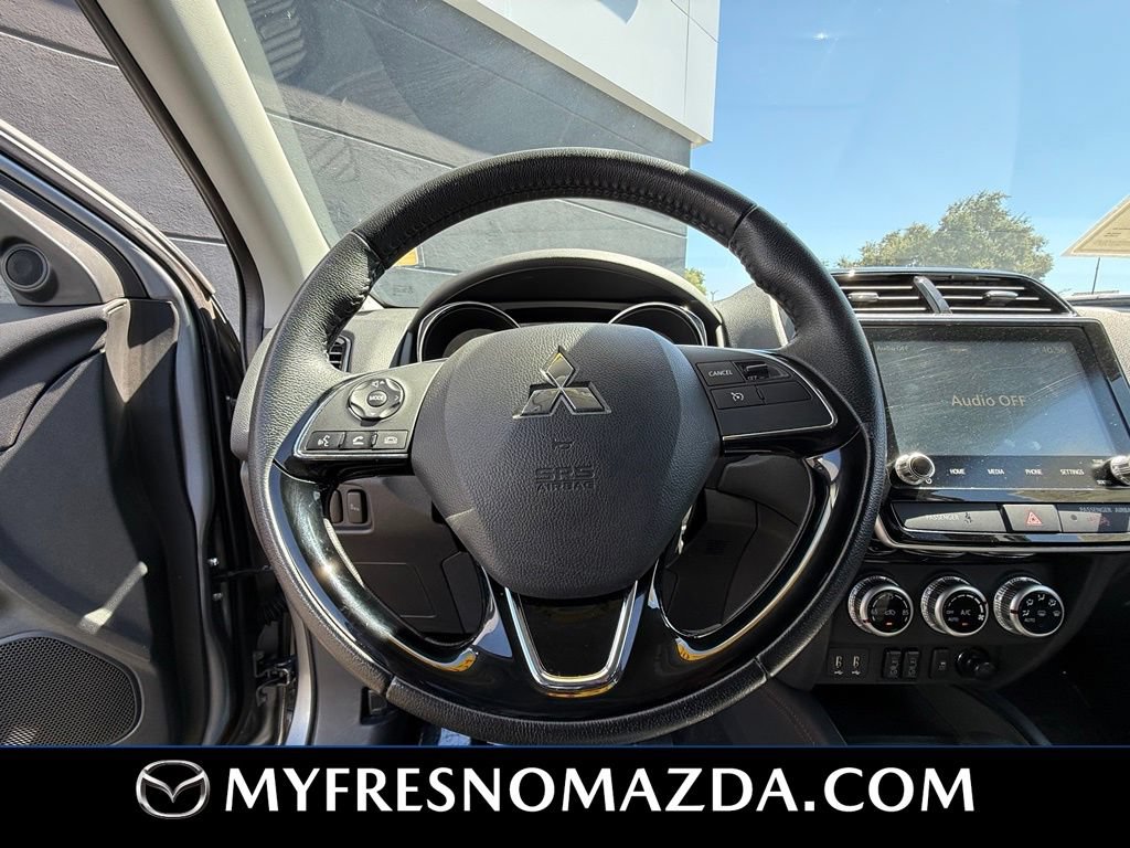 Used 2024 Mitsubishi Outlander Sport SE AWD/4WD image 19