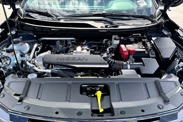 New 2026 Nissan Rogue S FWD image 11