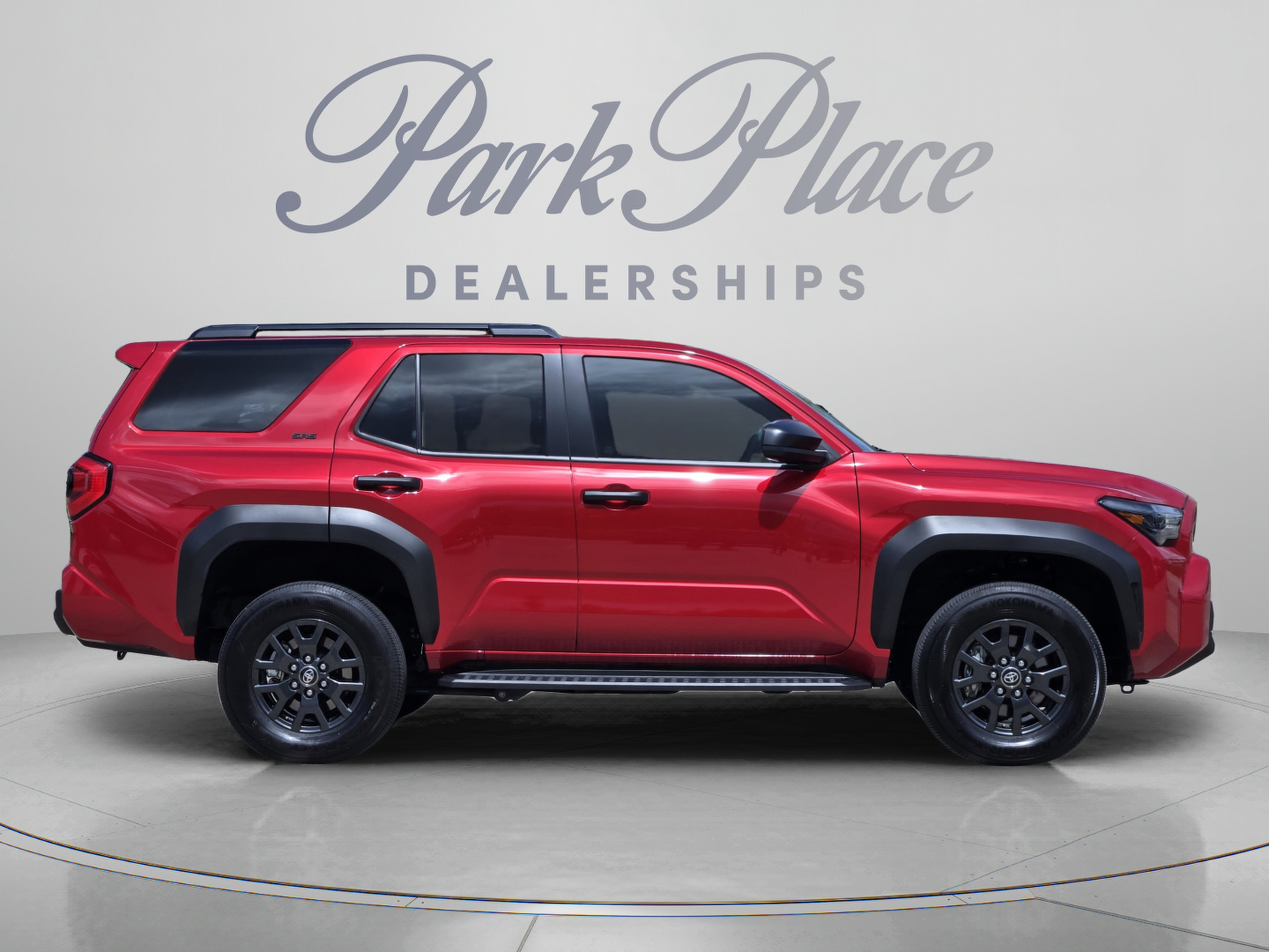 Used 2026 Toyota 4Runner SR5 AWD/4WD image 6