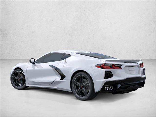 New 2026 Chevrolet Corvette Stingray Premium Cpe w/ 3LT RWD video 4