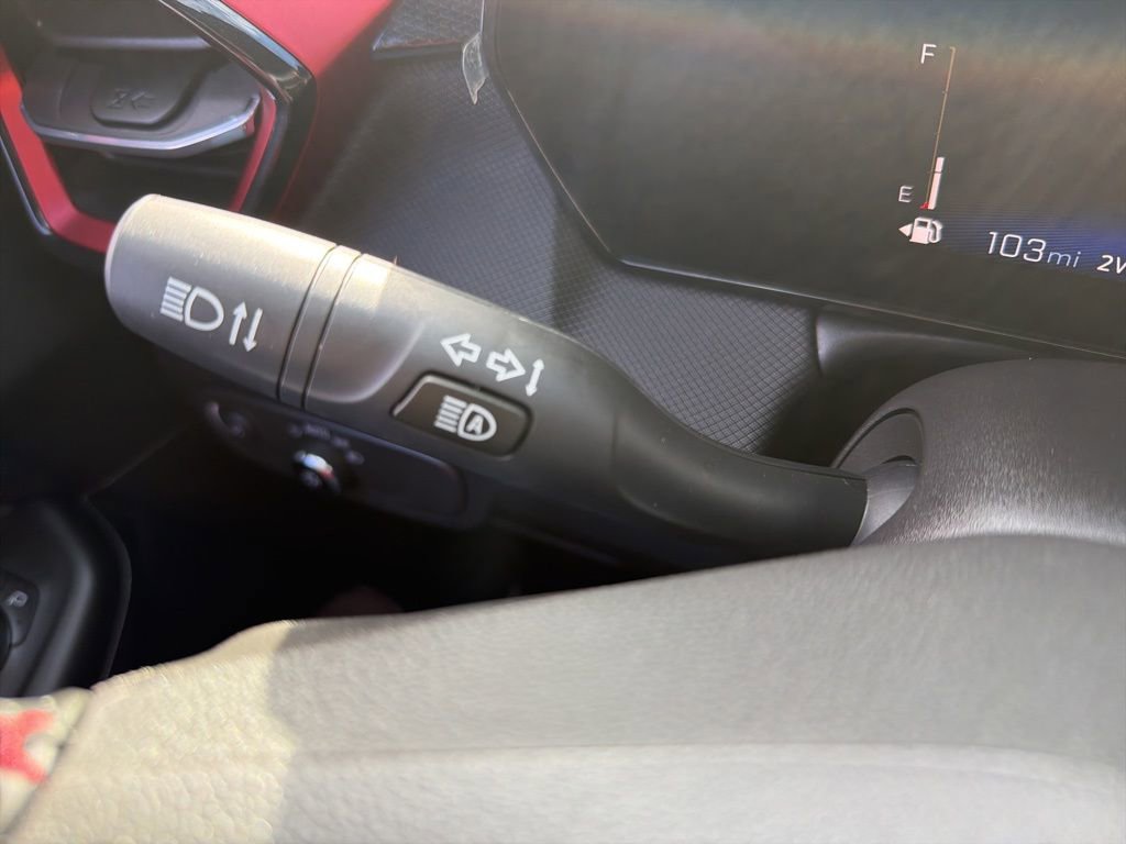 Used 2026 Chevrolet TrailBlazer RS w/ Convenience Package image 29