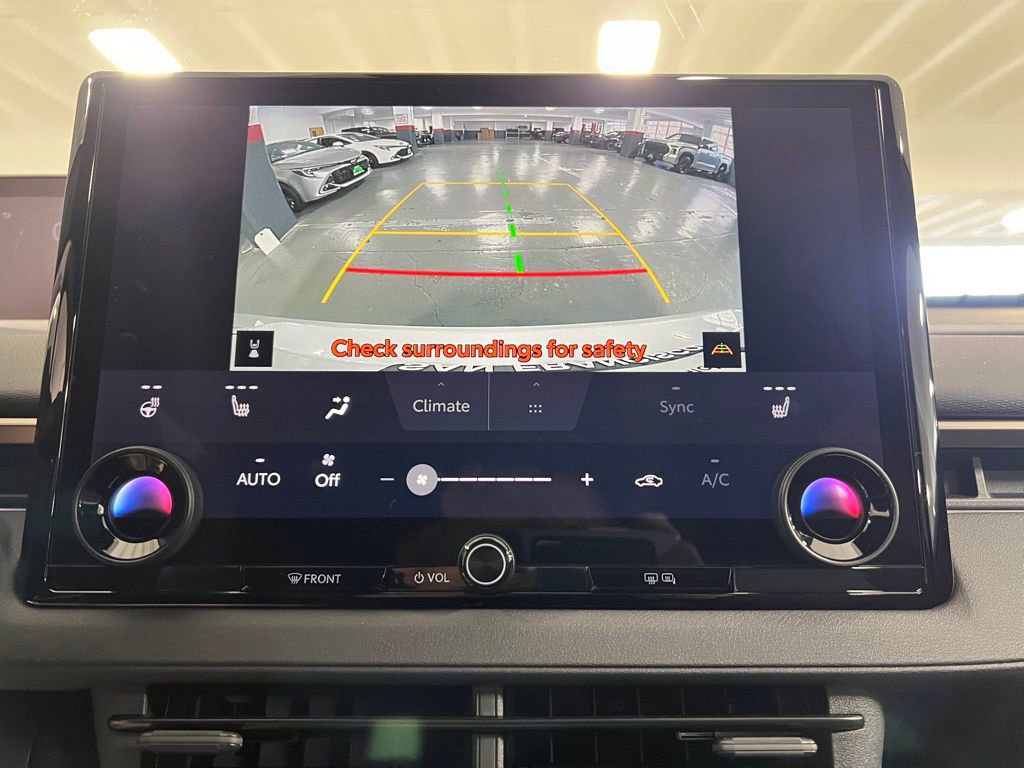 Certified 2026 Toyota bZ FWD image 28