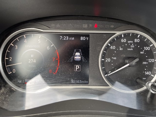 Used 2024 Nissan Versa SV FWD image 16