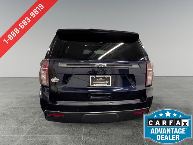Certified 2021 Chevrolet Tahoe Z71 w/ Z71 Signature Package AWD/4WD image 24