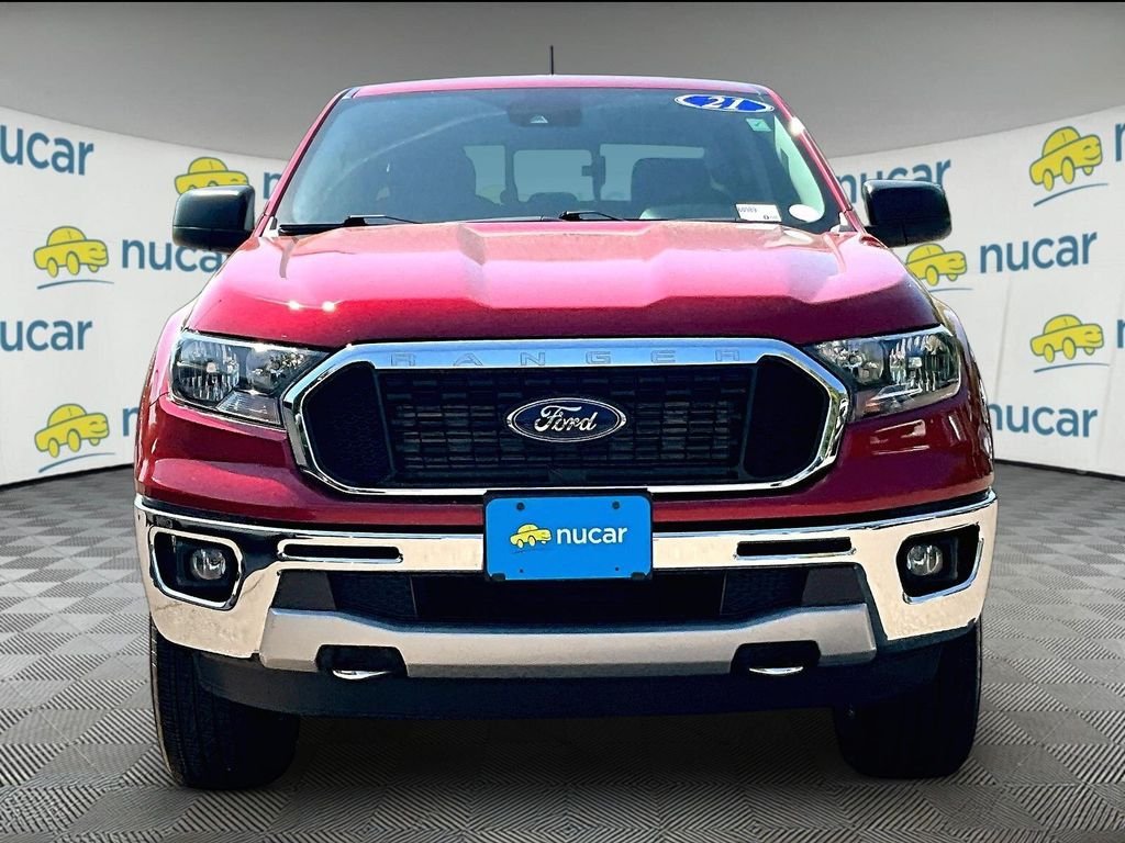 Used 2021 Ford Ranger XLT w/ Equipment Group 302A High AWD/4WD image 2