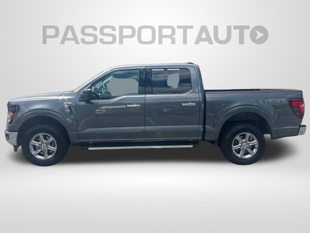 Used 2025 Ford F150 XLT w/ Equipment Group 301A Standard AWD/4WD image 9