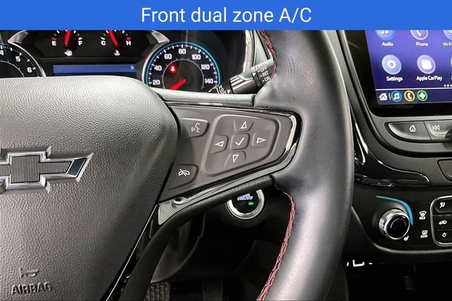 Certified 2024 Chevrolet Equinox RS w/ RS Leather Package AWD/4WD image 15