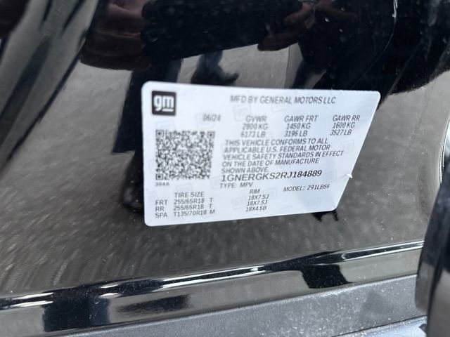 Certified 2024 Chevrolet Traverse LT image 29