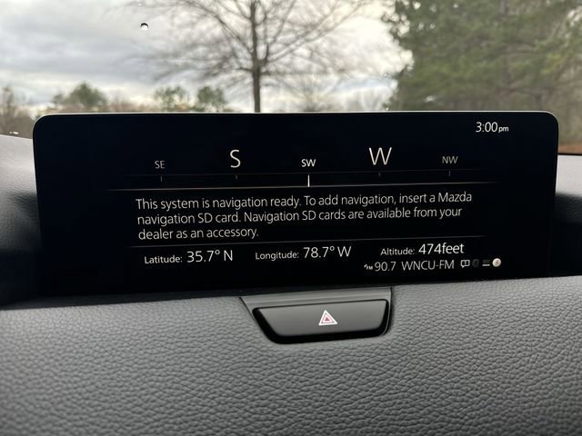 New 2025 MAZDA CX-90 Plug-In Hybrid w/ Preferred AWD/4WD image 18
