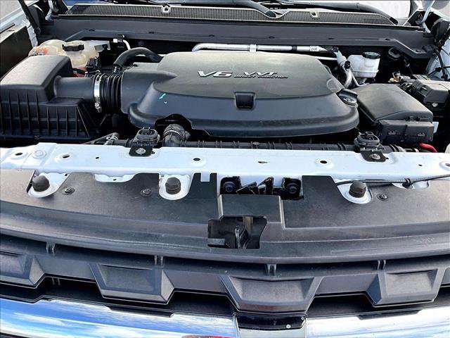 Used 2022 Chevrolet Colorado W/T w/ WT Convenience Package RWD image 11