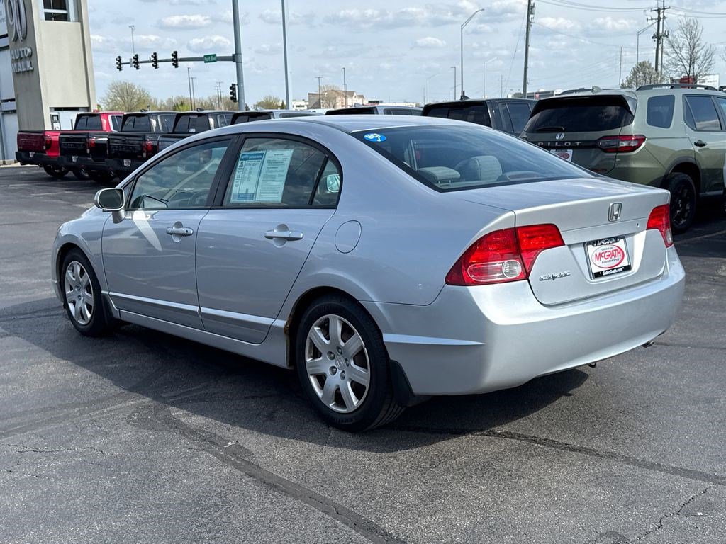 Used 2008 Honda Civic LX image 9