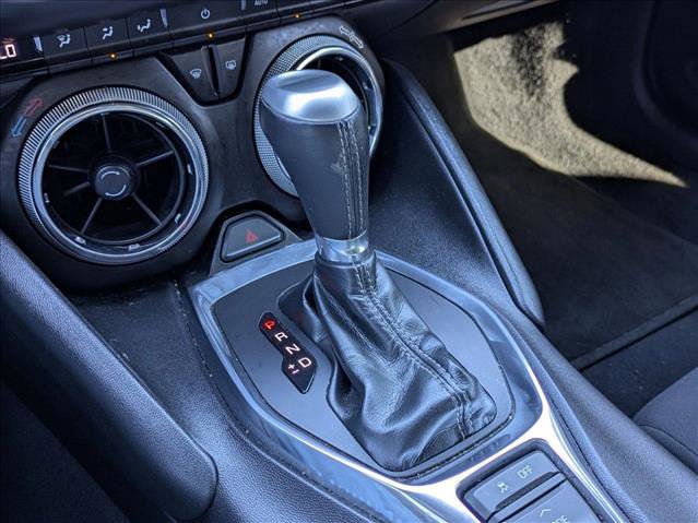 Used 2018 Chevrolet Camaro LT w/ RS Package image 12