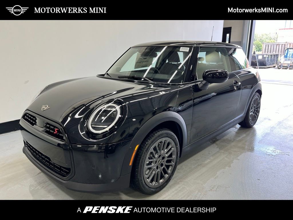 Certified 2025 MINI Cooper S image 1