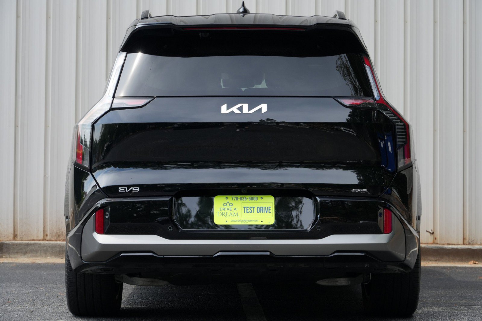 Used 2026 Kia EV9 GT-Line AWD/4WD image 11