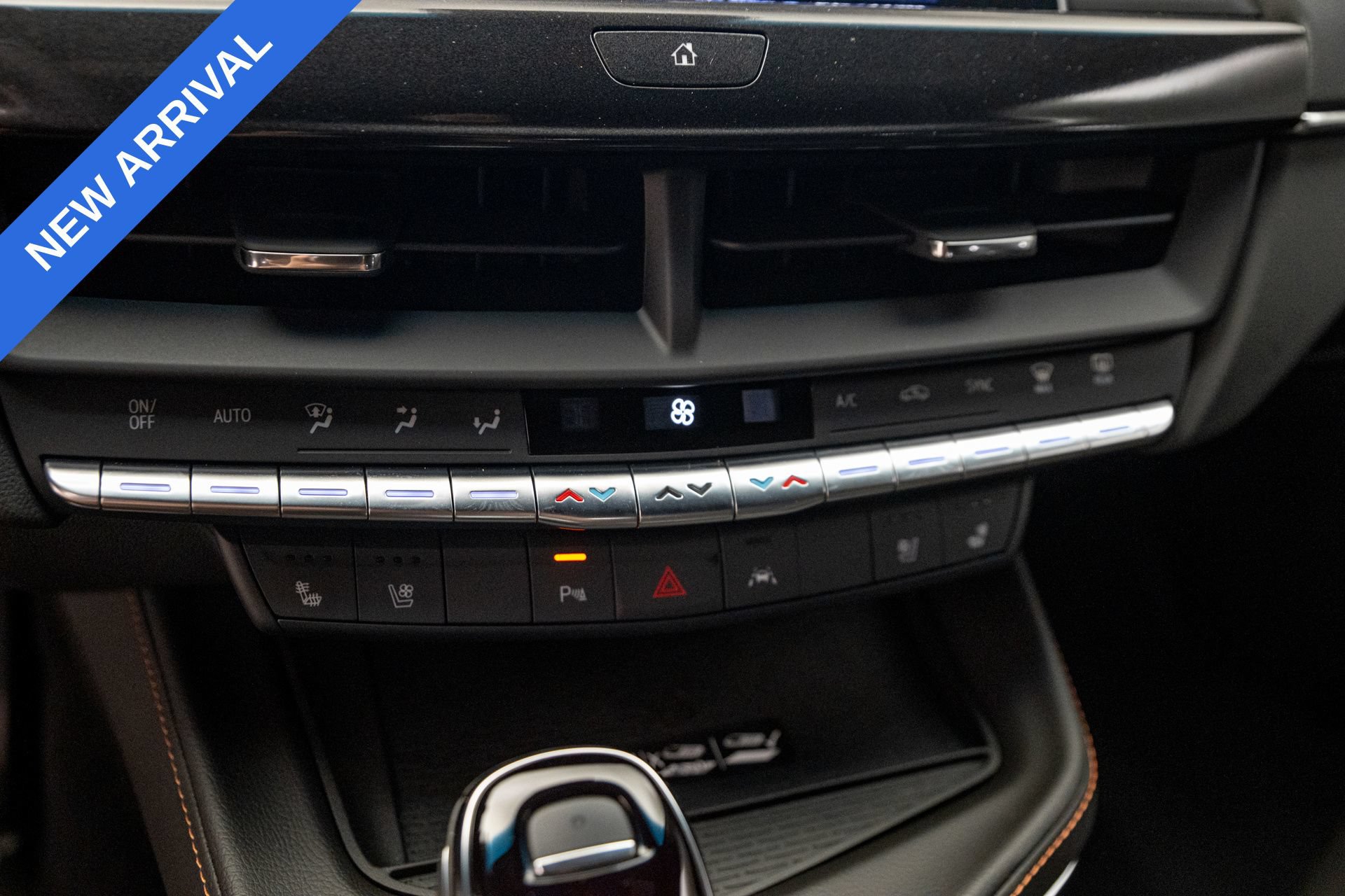 Used 2025 Cadillac CT4 V w/ LPO, Bronce Accent Package AWD/4WD image 25