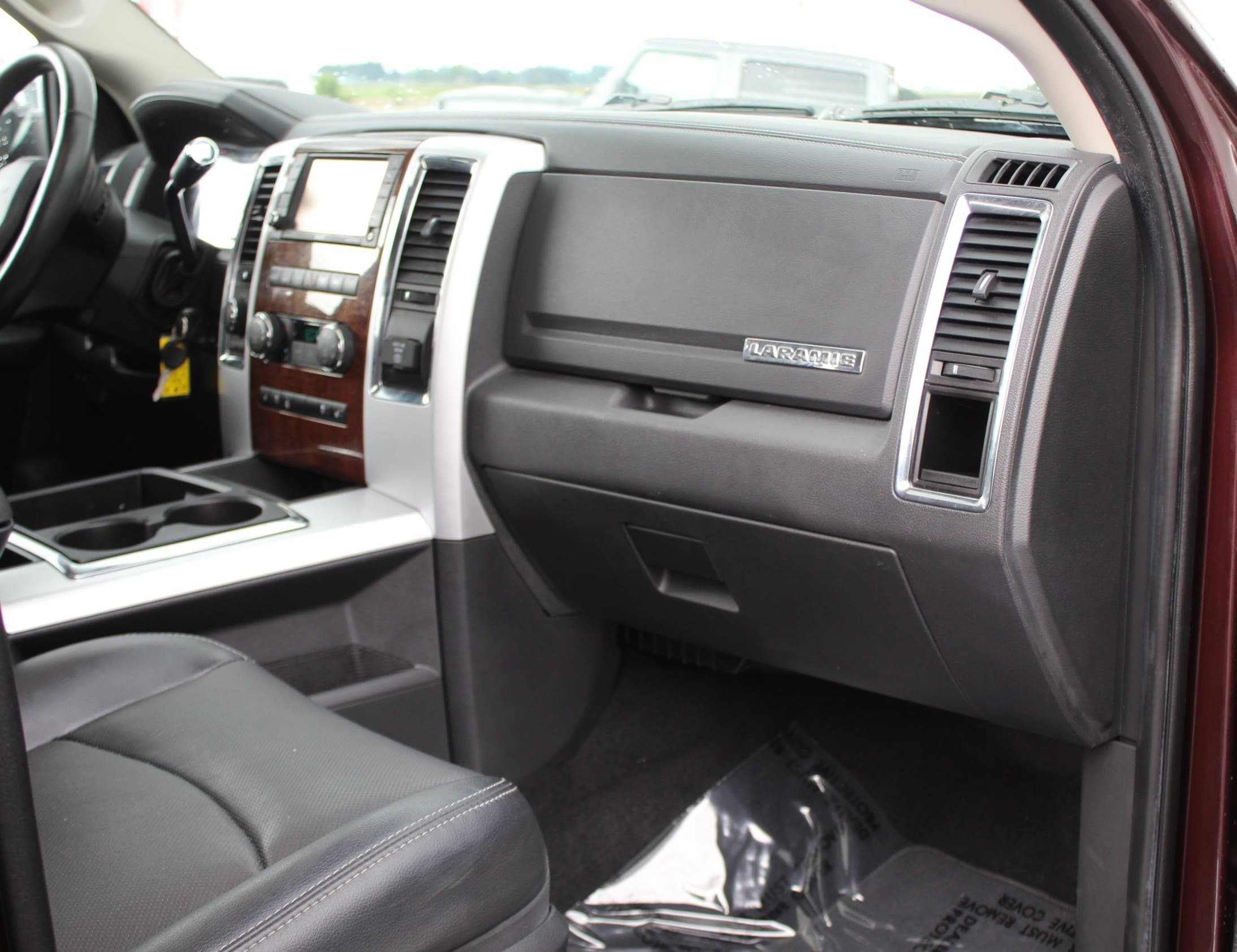 Used 2012 RAM 2500 Laramie w/ Protection Group AWD/4WD image 24