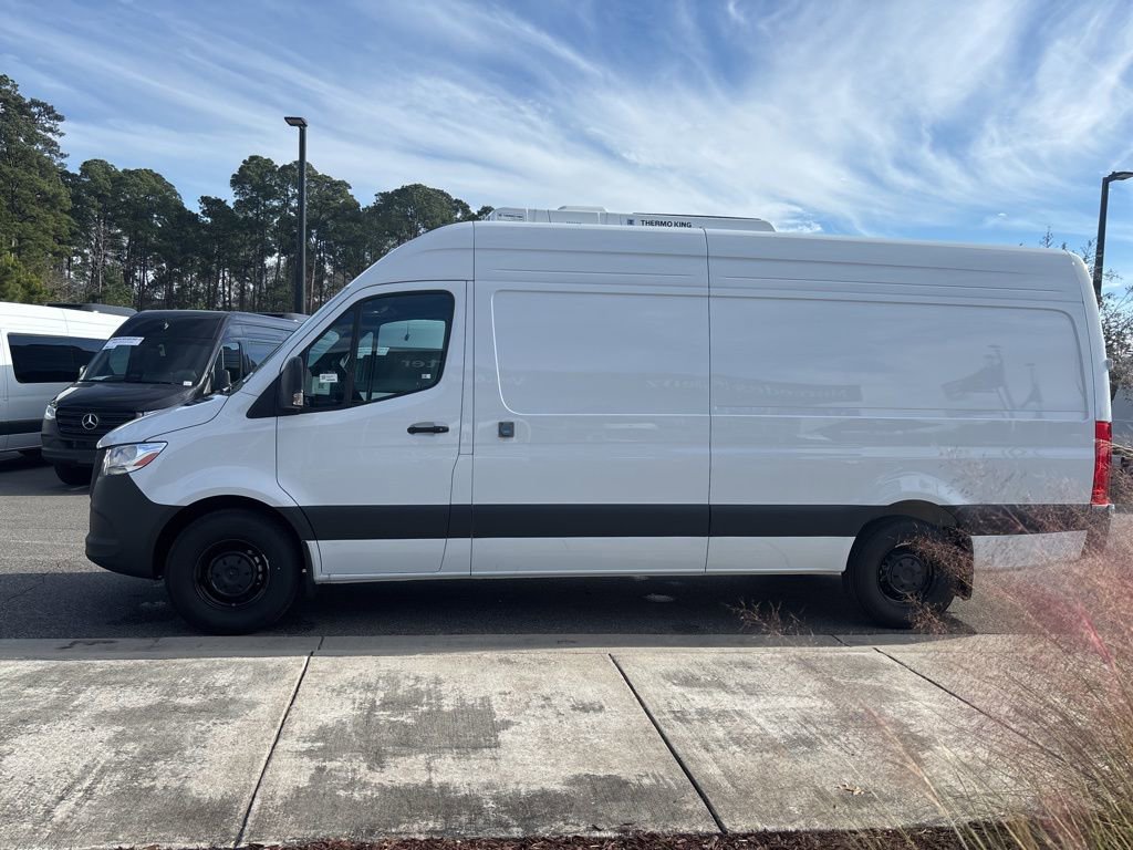 New 2026 Mercedes-Benz Sprinter 2500 image 6