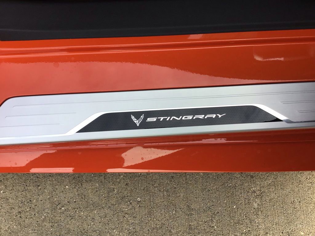 New 2026 Chevrolet Corvette Stingray Preferred Cpe w/ Z51 Performance Package image 26