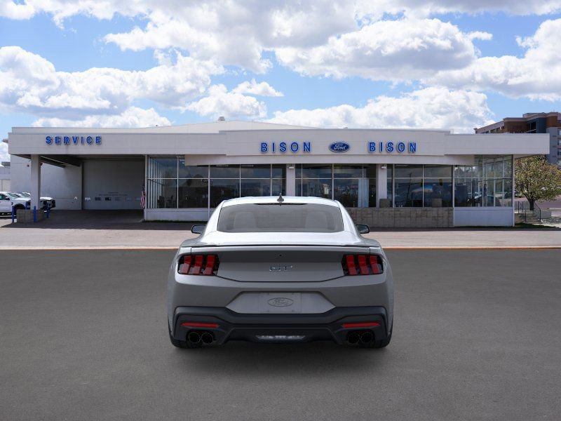 New 2025 Ford Mustang GT Premium image 5