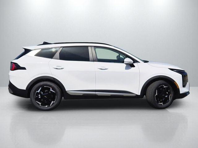 New 2026 Kia Sportage EX w/ EX Panorama Roof Package FWD image 3
