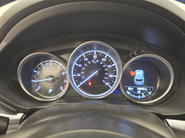Used 2021 MAZDA CX-5 Touring FWD image 27