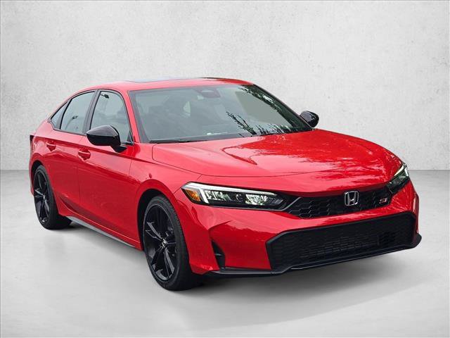 New 2026 Honda Civic Si image 7