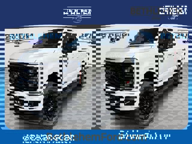 New 2026 Ford F250 Lariat w/ Black Appearance Package image 1